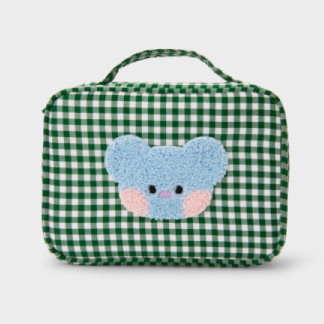 BT21 MININI WINTER POUCH
