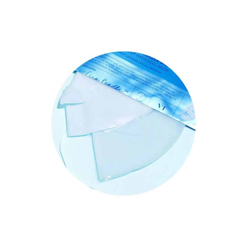VT COSMETICS HYDROP REEDLE SHOT 700hL 2 STEP MASK
