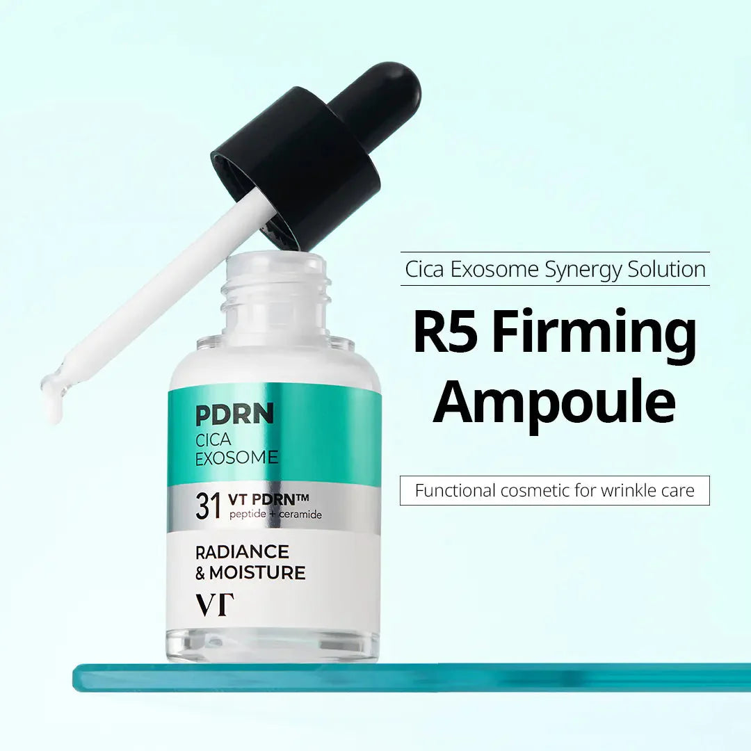 VT COSMETICS R5 PDRN FIRMING AMPOULE