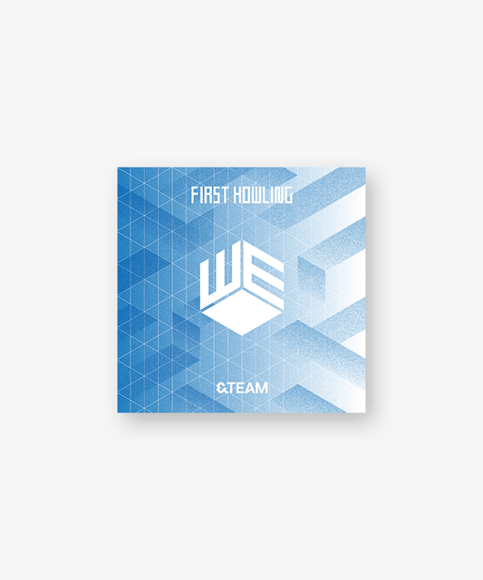&TEAM - 2nd EP Album Standard Edition