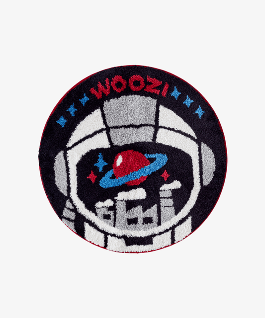 [Pre-Order] Seventeen Artist-Made Collection 2 - [WOOZI] Universe Factory Rug