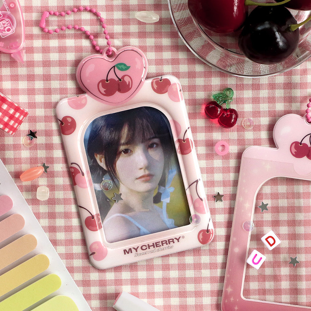 ICONIC SUGAR PHOTOCARD HOLDER