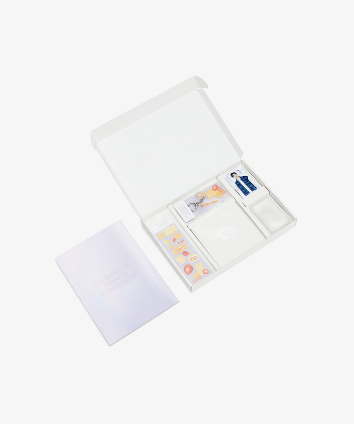 SEVENTEEN - HAPPY VERNON DAY BIRTHDAY BOX VER.2