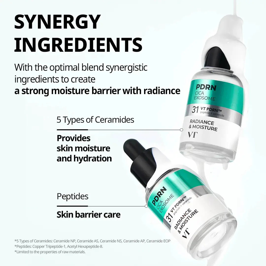 VT COSMETICS R5 PDRN FIRMING AMPOULE