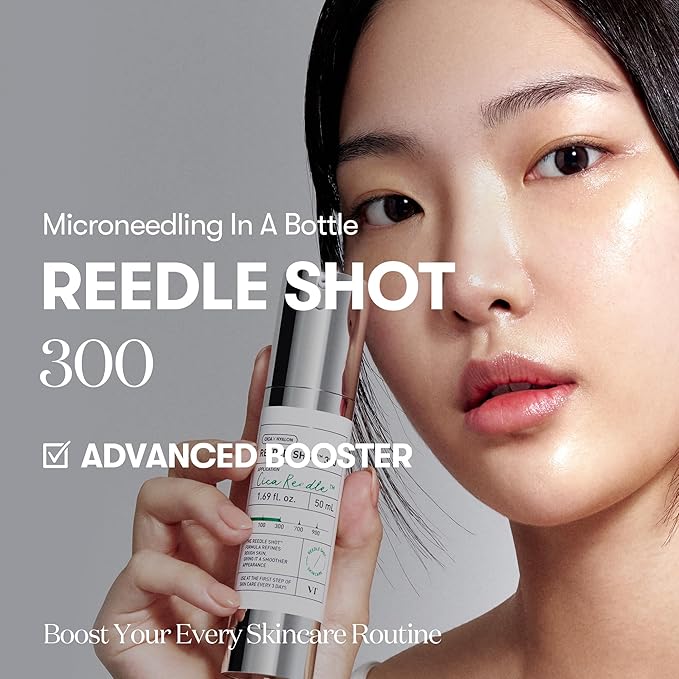 VT COSMETICS VT REEDLE SHOT 300