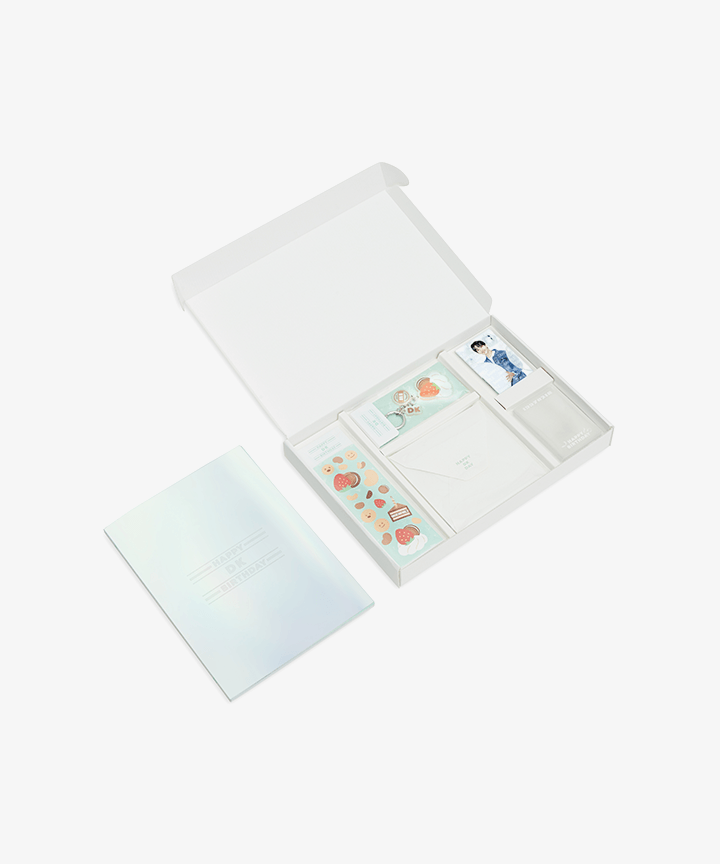 SEVENTEEN - HAPPY DK DAY BIRTHDAY BOX VER.2