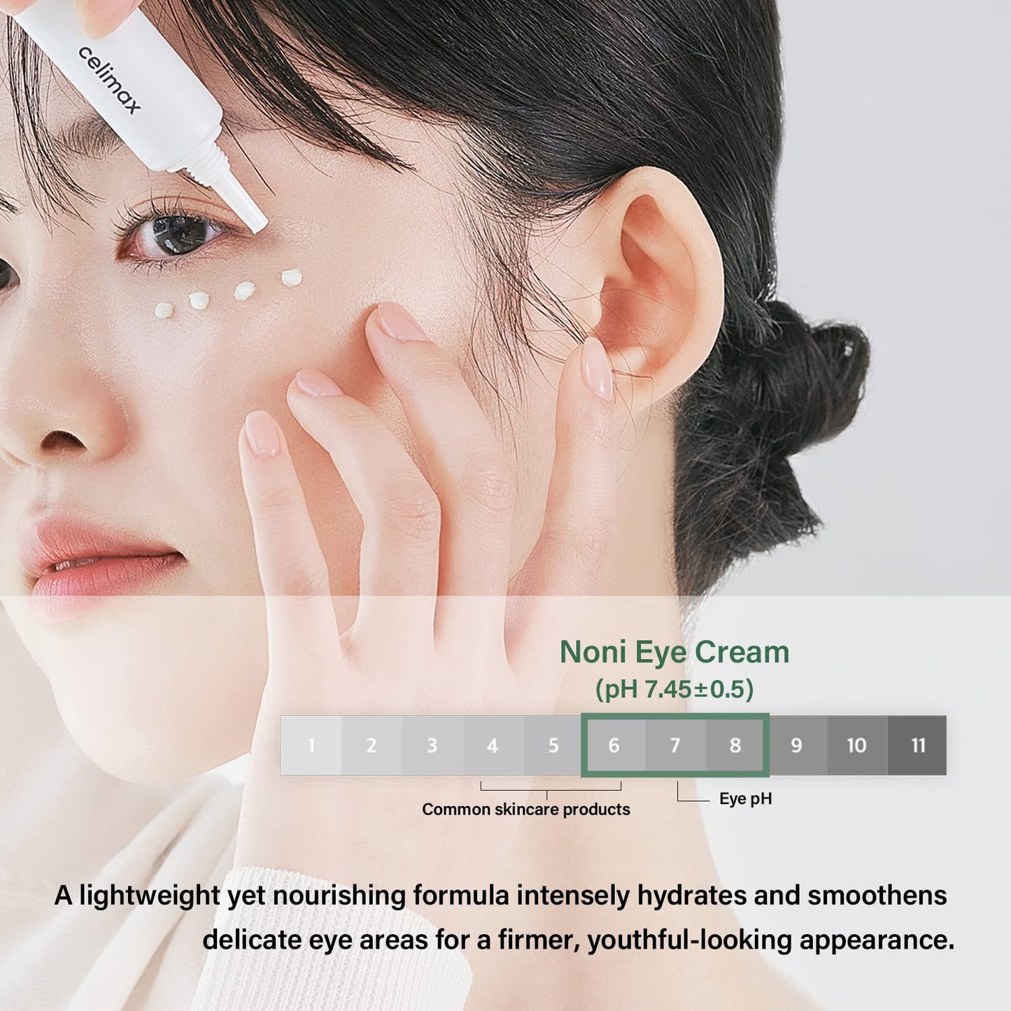 celimax The Real Noni Ultimate Eye Cream