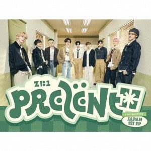 ZEROBASEONE - PREZENT 1ST JAPAN ALBUM