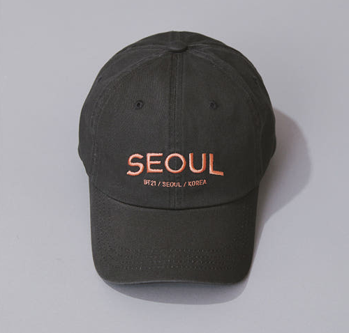 BT21 - SEOUL EDITION BALL CAP