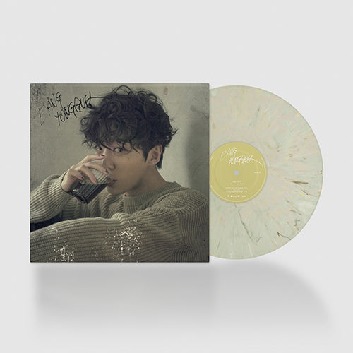 BANGYOUNGGUK - BANGYONGGUK 1ST FULL ALBUM LIMITED EDITION LP