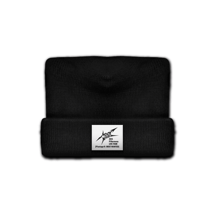 P1HARMONY - P1USTAGE H : MOST WANTED OFFICIAL MD BEANIE