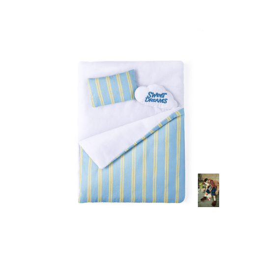BTS J-HOPE - SWEET DREAMS OFFICIAL MD BINDER & BOOK COVER