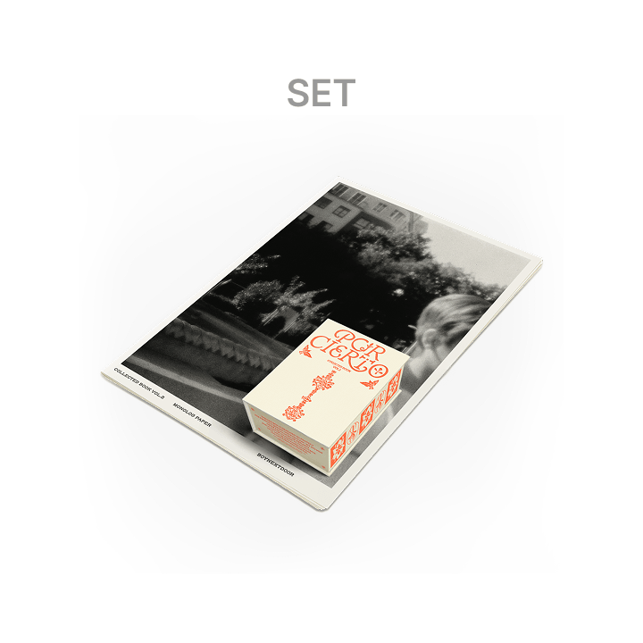 BOYNEXTDOOR - POR CIERTO COLLECTED BOOK VOL.2 SET