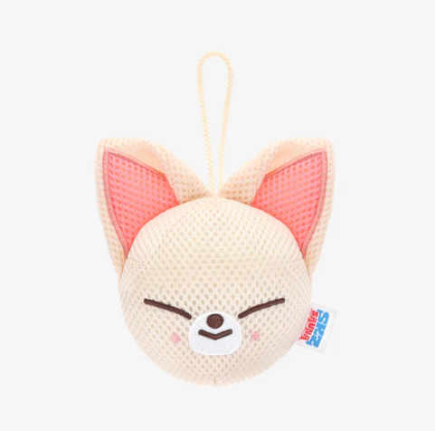 STRAY KIDS - 2025 JAPAN POP-UP STORE OFFICIAL MD BODY SPONGE