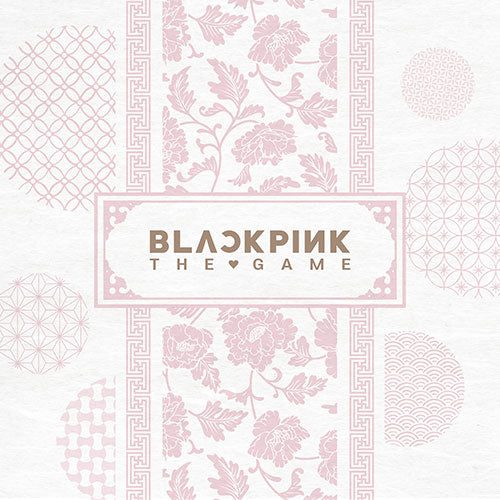 BLACKPINK - THE GAME BLACKPINK'S NEW YEAR GREETING