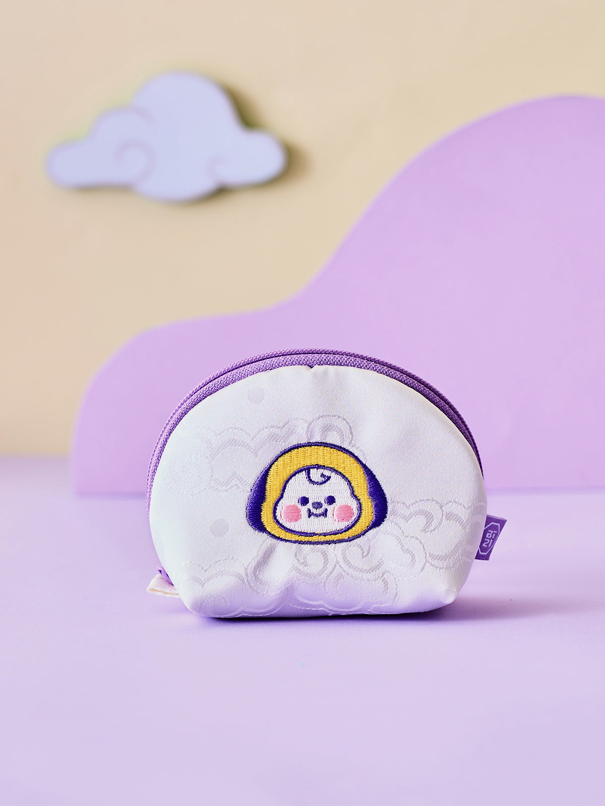 BT21 BABY MINI POUCH K-EDITION ver.2