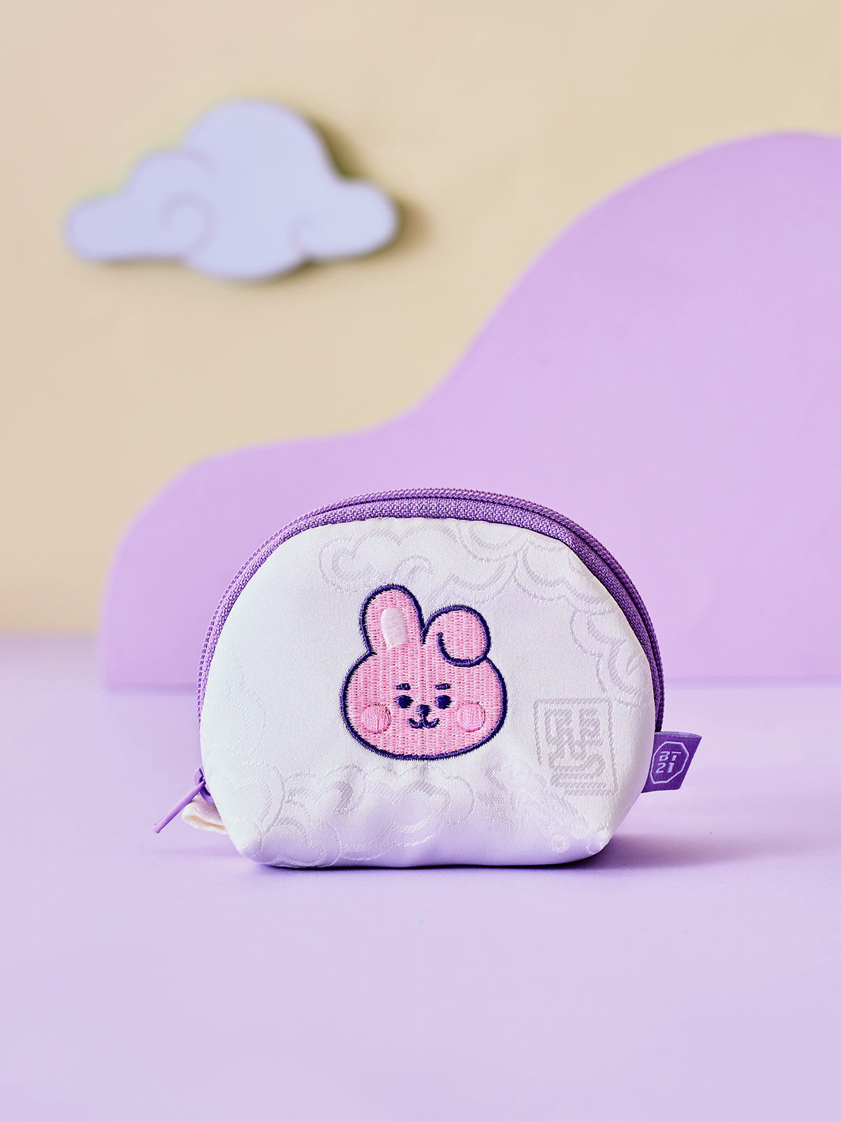 BT21 BABY MINI POUCH K-EDITION ver.2