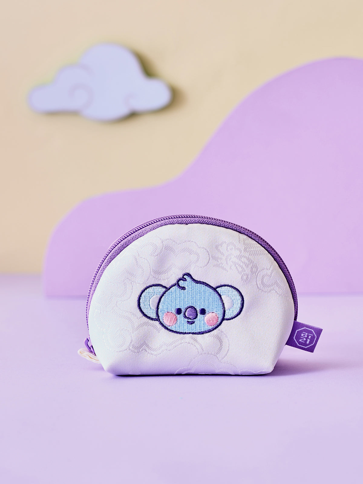 BT21 BABY MINI POUCH K-EDITION ver.2