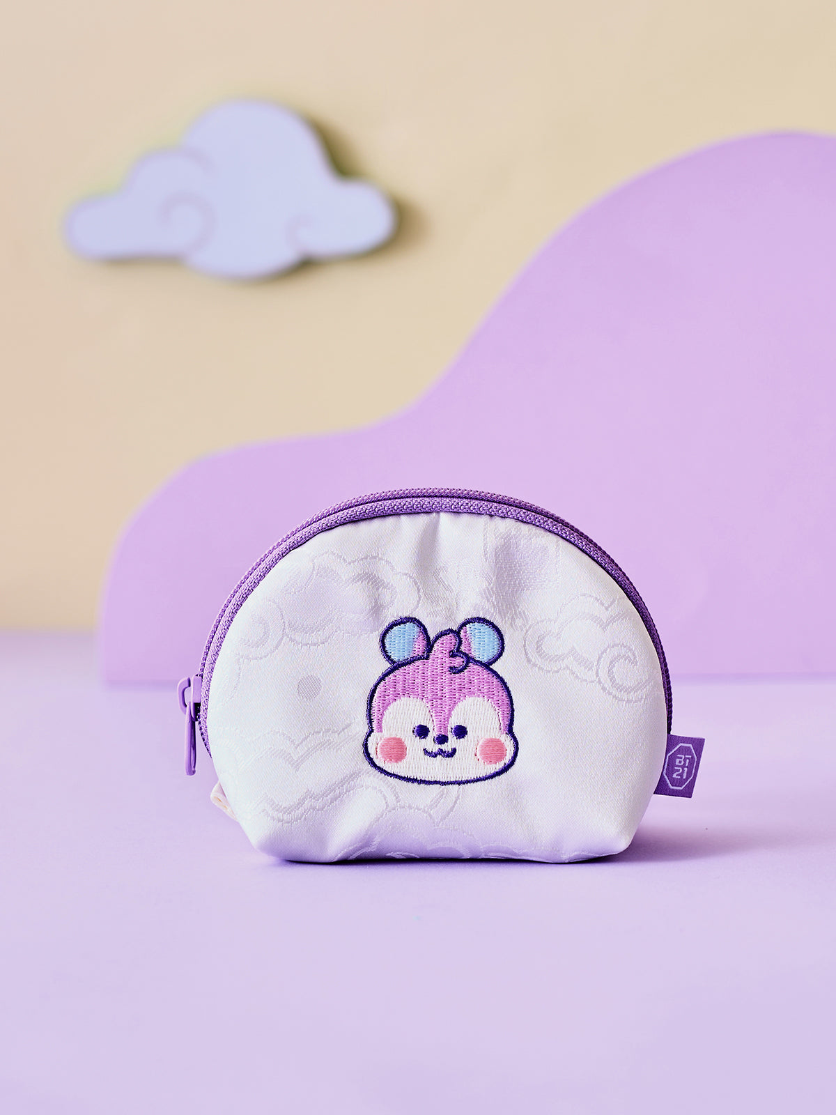 BT21 BABY MINI POUCH K-EDITION ver.2