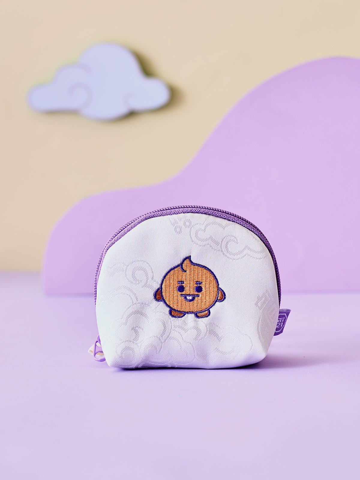 BT21 BABY MINI POUCH K-EDITION ver.2