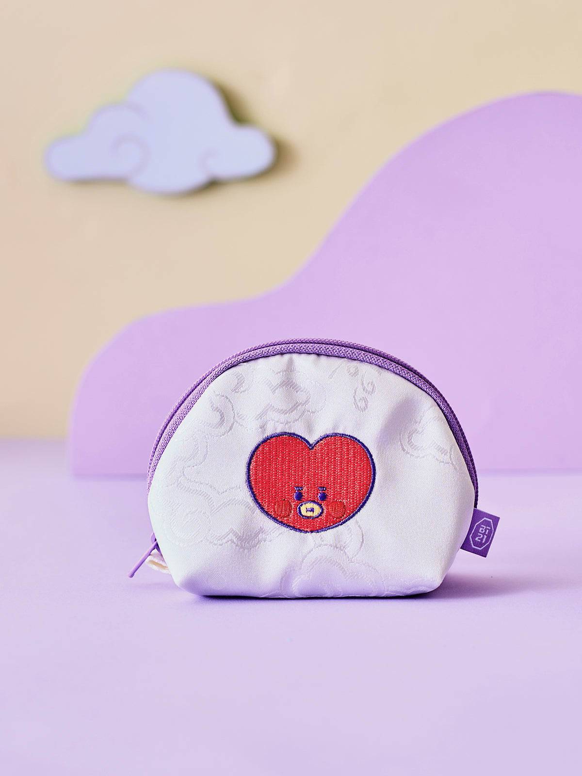 BT21 BABY MINI POUCH K-EDITION ver.2
