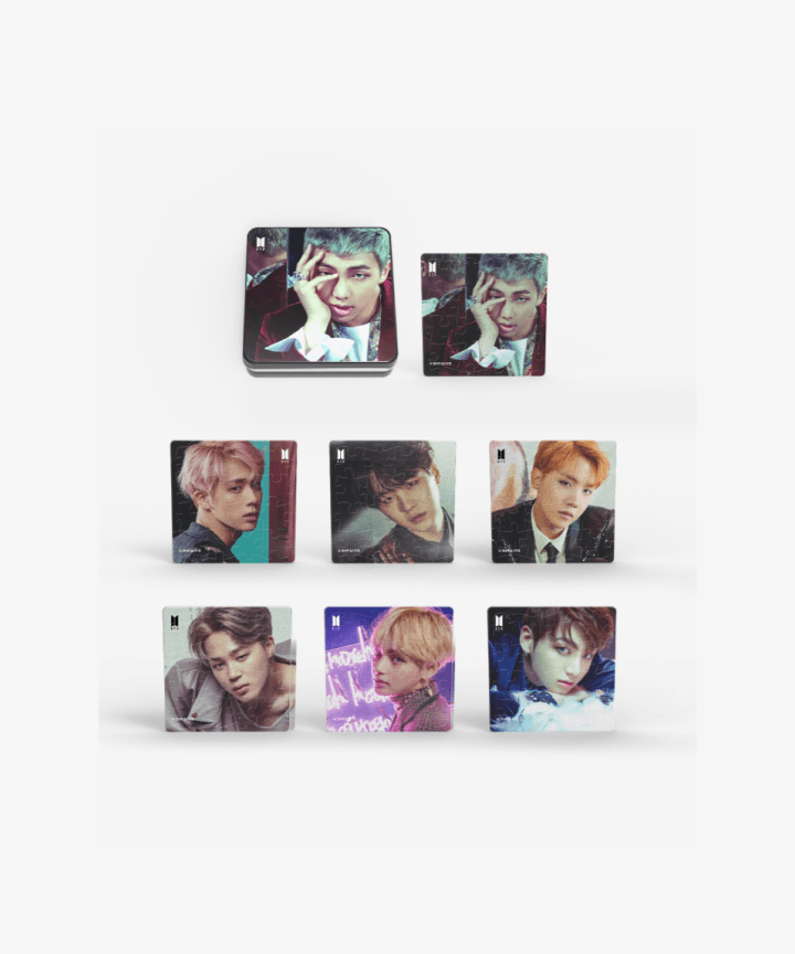 BTS - OFFICIAL MD MAGNET PUZZLE WINGS