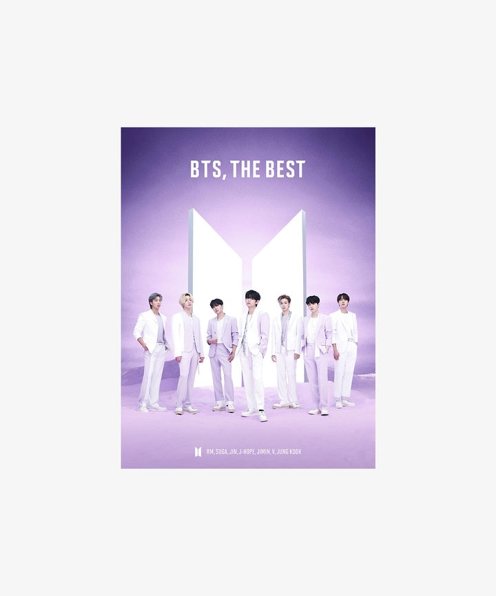 BTS - BTS, THE BEST ALBUM A VER
