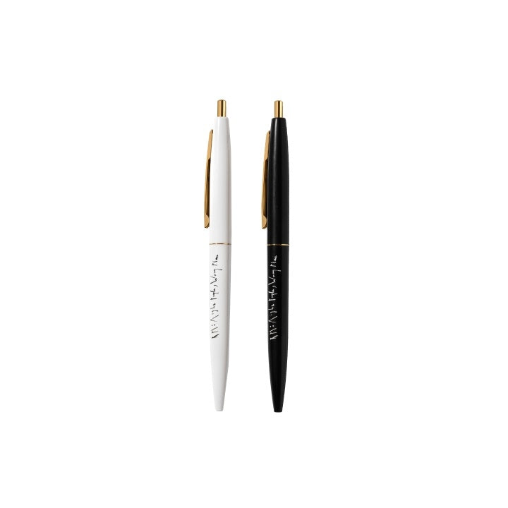 BTS RM - RIGHT PEOPLE, WRONG PLACE OFFICIAL MD BALLPOINT PEN