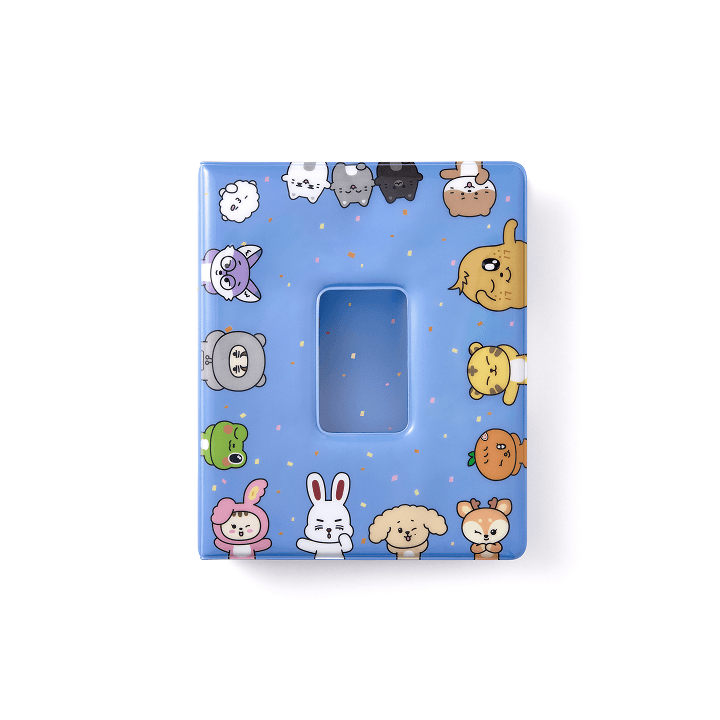 SEVENTEEN - MINITEEN 2ND OFFICIAL MD BINDER