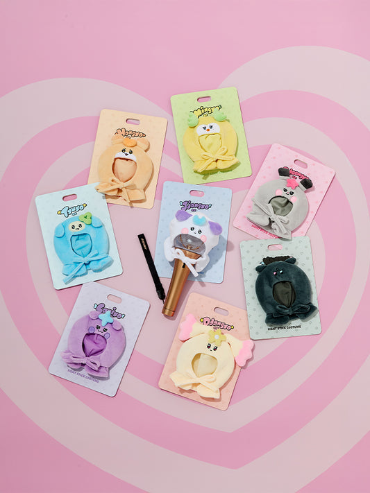 ATEEZ - MIGHTEEZ LIGHT STICK CAPE