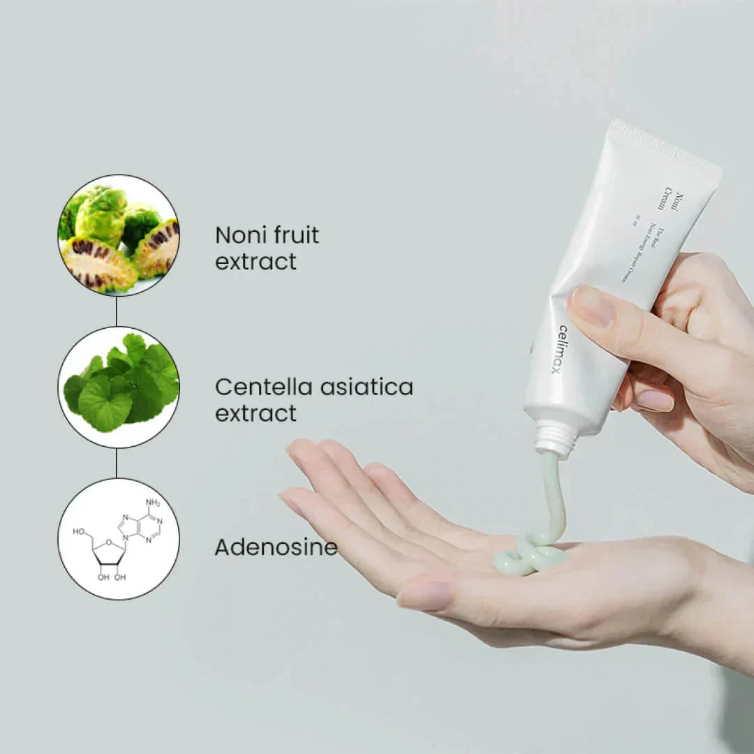 celimax The Real Noni Energy Repair Cream
