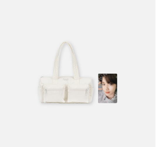 [Pre-Order] RIIZE - RIIZING DAY 2024 RIIZE FANCON OFFICIAL MD BAG SET CREAM VER