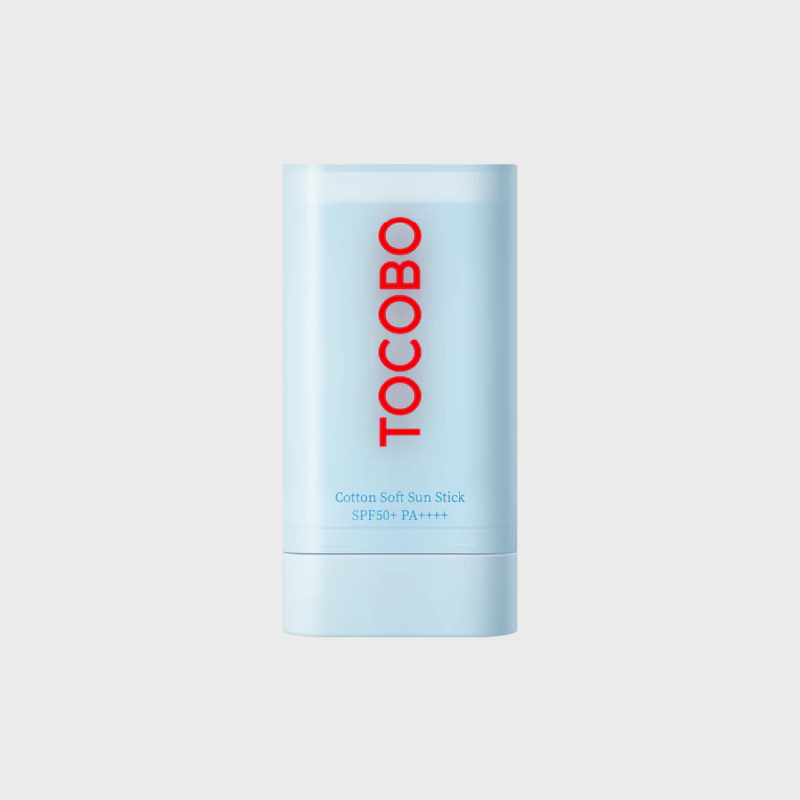 TOCOBO Cotton Soft Sun Stick SPF50+ PA++++