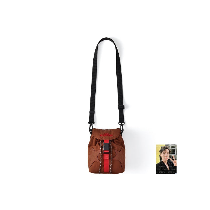 BTS J-HOPE - HOPE ON THE STAGE OFFICIAL MD CROSS BAG