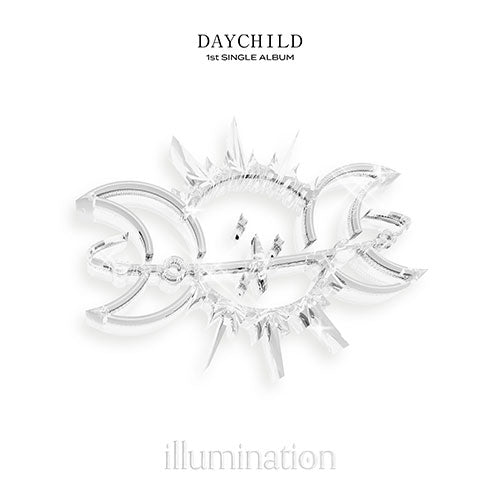 [Pre-Order] DAYCHILD - ILLUMINATION 1ST SINGLE ALBUM
