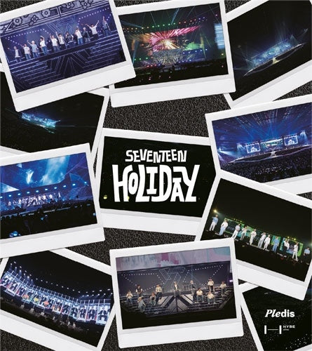 SEVENTEEN - HOLIDAY 2025 JAPAN FANMEETING DIGITAL CODE