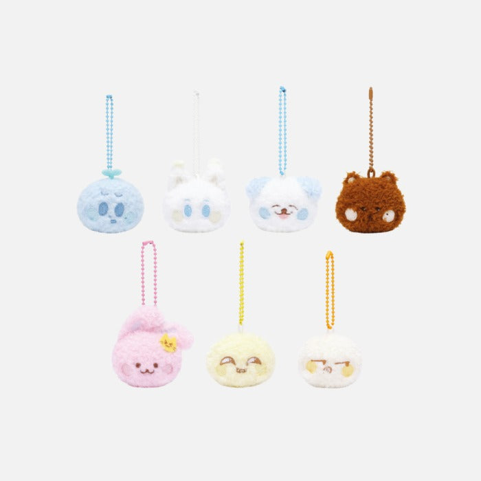 NCT DREAM - THE DREAM SHOW 3 DREAMSCAPE 2024 WORLD TOUR FINALE OFFICIAL MD FANLIGHT DOLL KEY RING