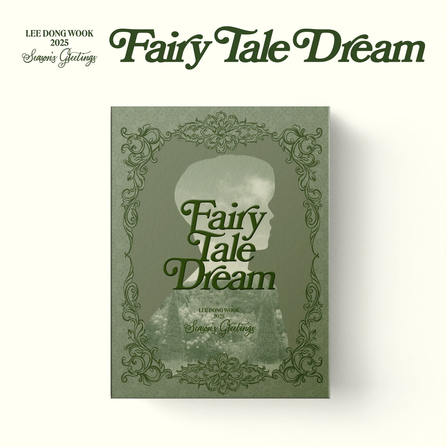 LEE DONG WOOK - FAIRY TALE DREAM 2025 SEASON'S GREETINGS