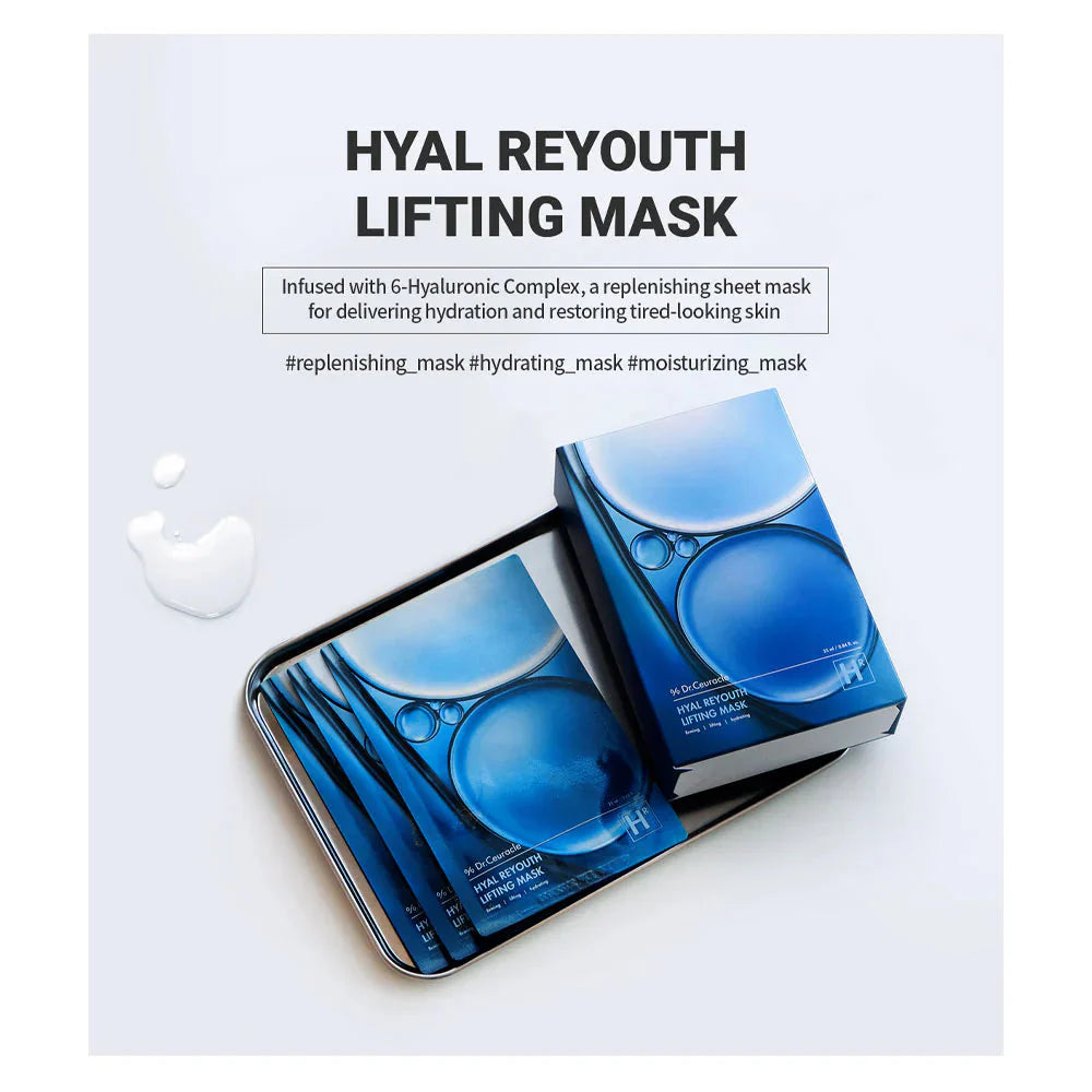 Dr.Ceuracle HYAL REYOUTH LIFTING MASK