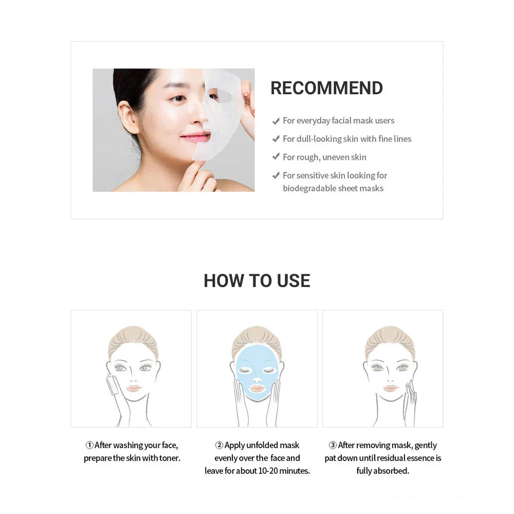 Dr.Ceuracle HYAL REYOUTH LIFTING MASK