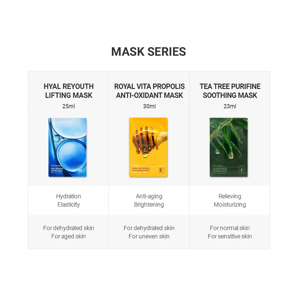Dr.Ceuracle VITA PROPOLIS ANTIOXIDANT MASK
