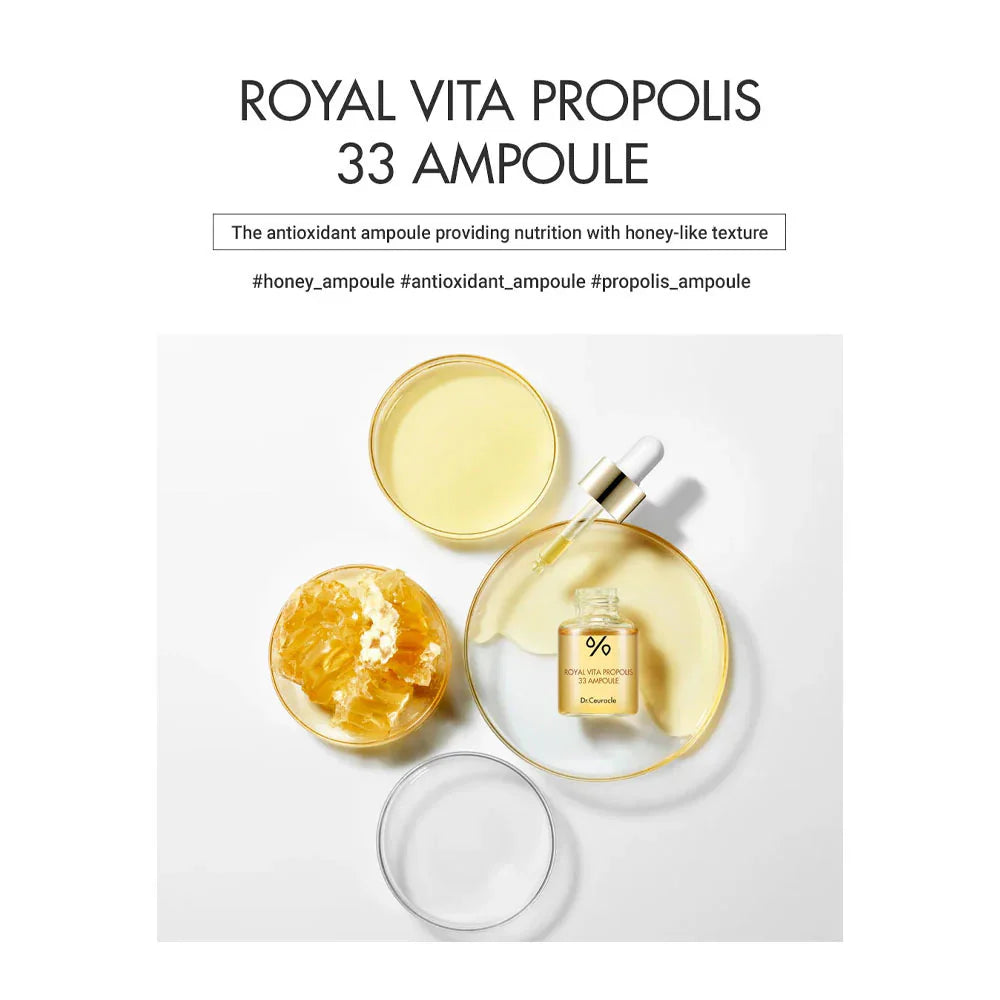 Dr.Ceuracle ROYAL VITA PROPOLIS 33 AMPOULE