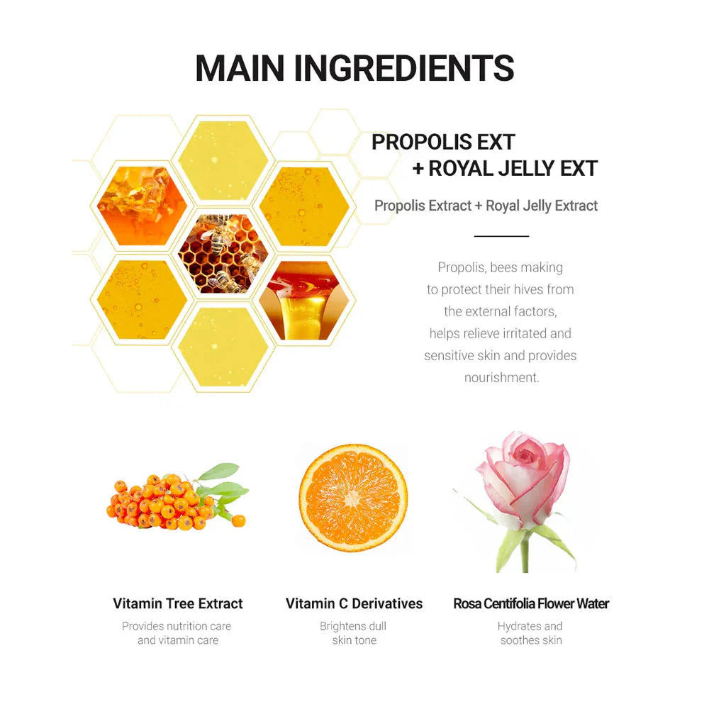 Dr.Ceuracle ROYAL VITA PROPOLIS 33 AMPOULE