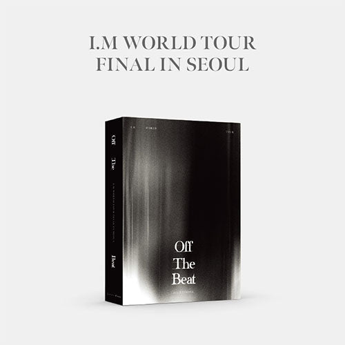I.M - OFF THE BEAT WORLD TOUR FINAL IN SEOUL DVD