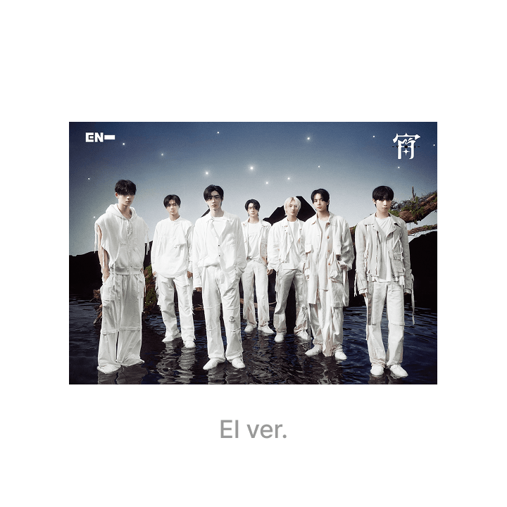 ENHYPEN - 宵 -YOI- JAPAN 4TH SINGLE ALBUM