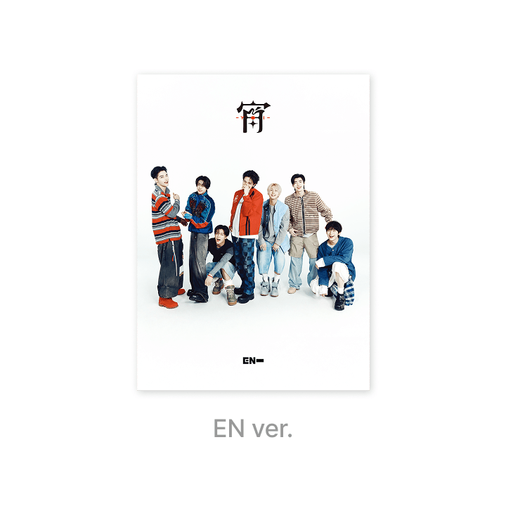 ENHYPEN - 宵 -YOI- JAPAN 4TH SINGLE ALBUM