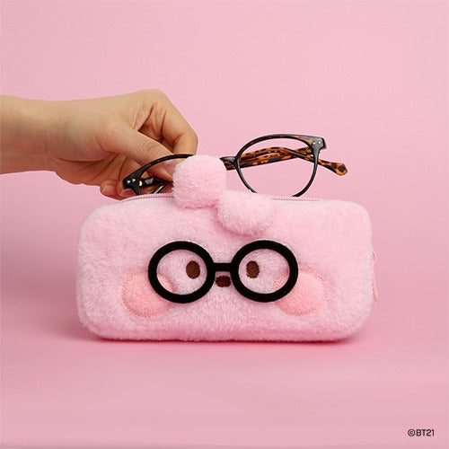 BT21 - MININI GLASSES POUCH