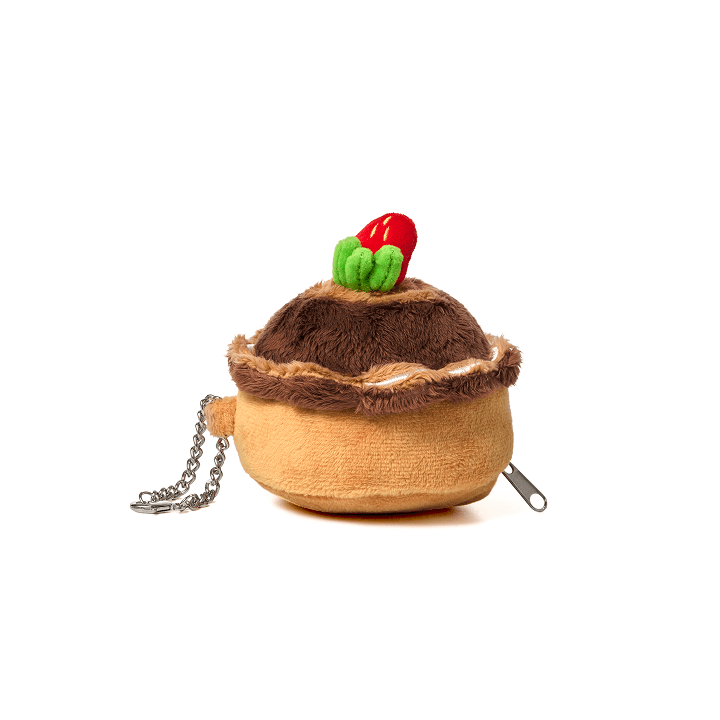 ENHYPEN - EN-O'CLOCK OFFICIAL MD POUCH KEYRING FROM. HEESEUNG