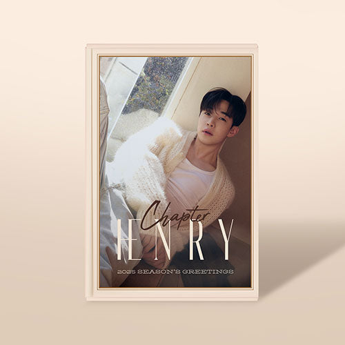 HENRY - CHAPTER HENRY 2025 SEASON'S GREETINGS