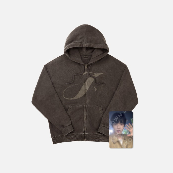 NCT JAEHYUN - J 1ST ALBUM OFFICIAL MD ZIP-UP HOODIE SET